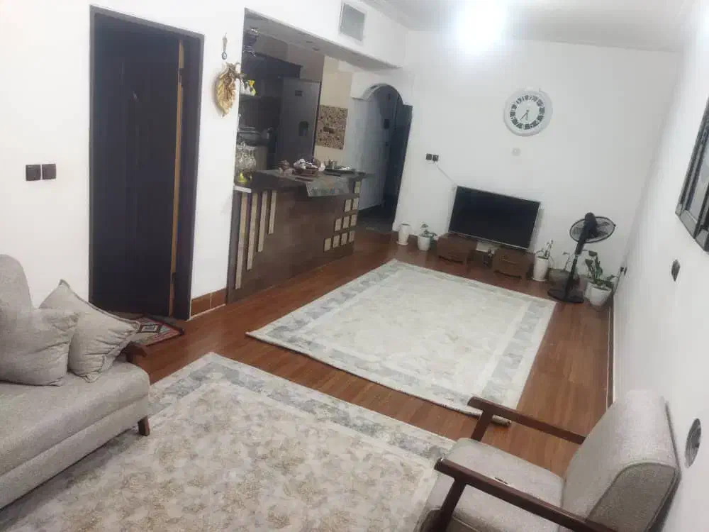 رهن و اجاره منزل دو خوابه در مسلم|اجارهٔ آپارتمان|شیراز, کوشک میدان|دیوار