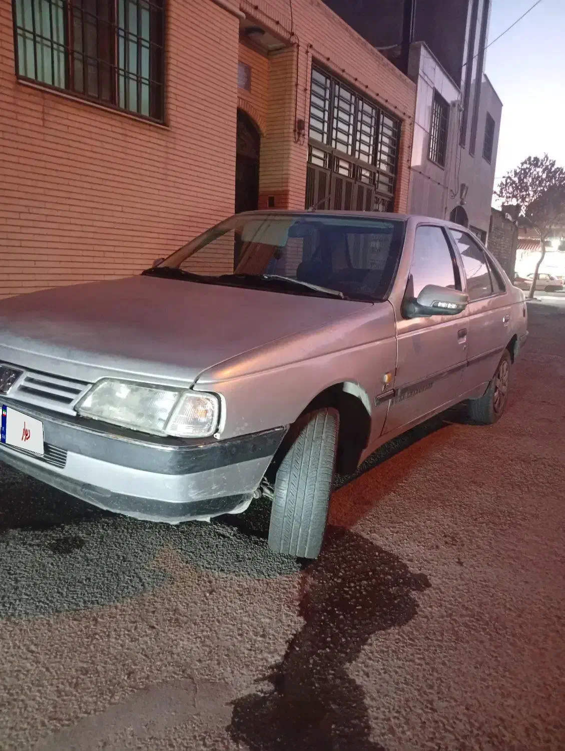 پژو405|خودرو سواری و وانت|کرمان, |دیوار