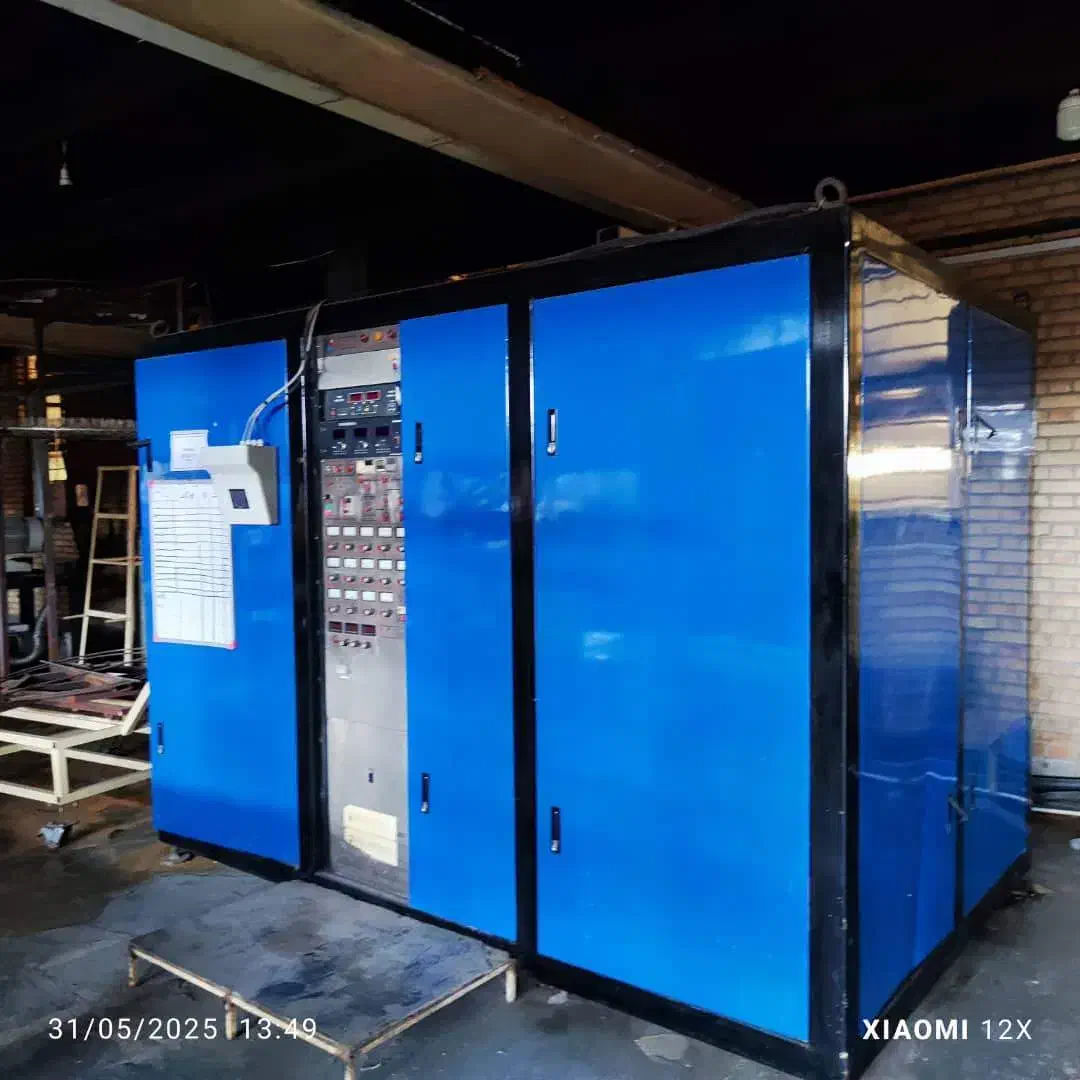 فروش دستگاه پی وی دی|ماشین‌آلات صنعتی|سمنان, |دیوار