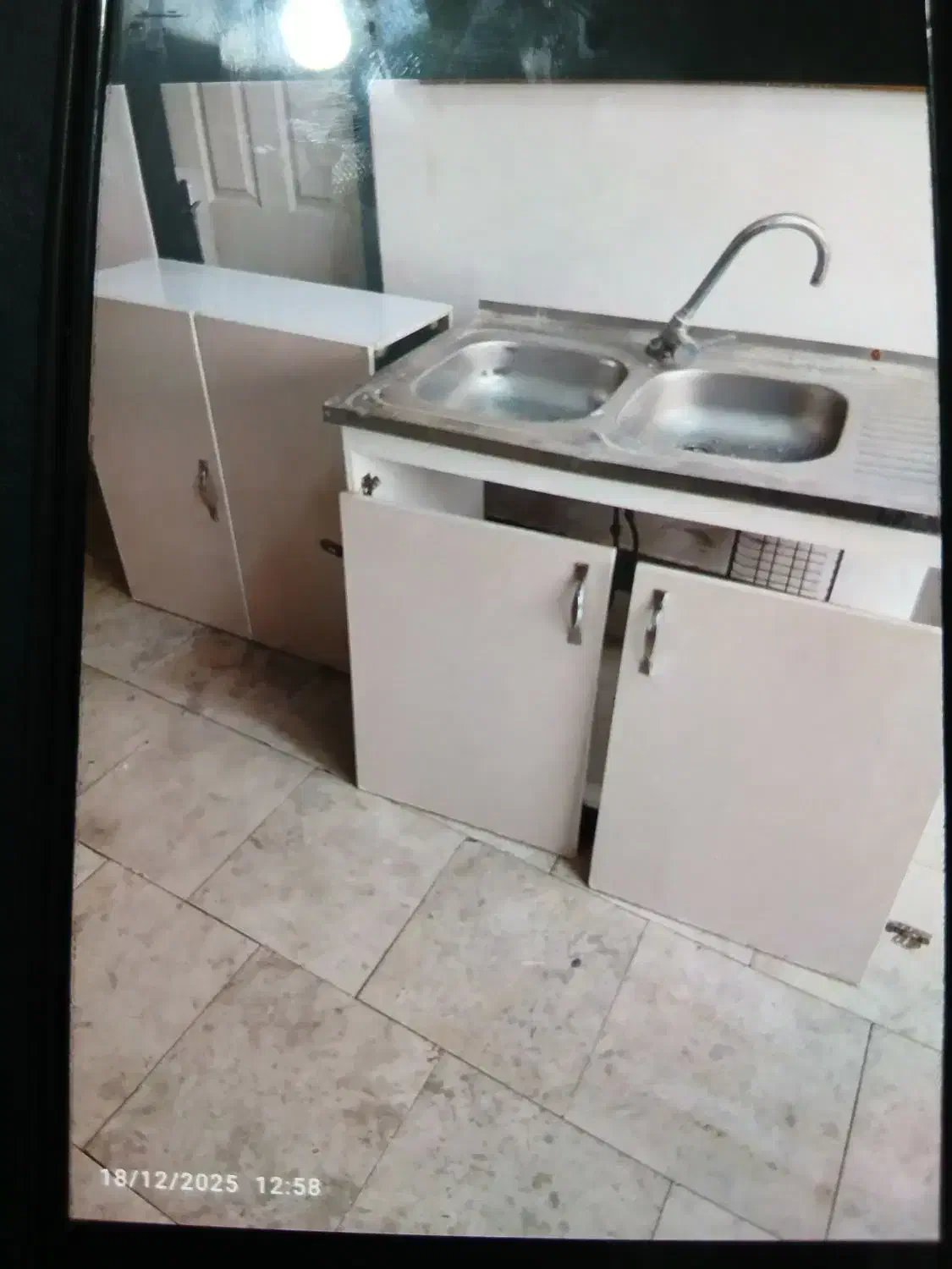 ظرفشویی واب چکان|آب‌چکان و نظم‌دهنده ظروف|سهند, |دیوار