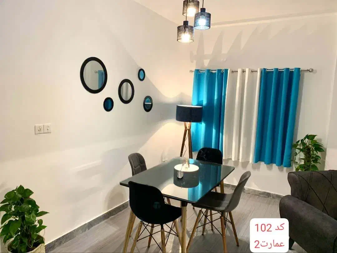 ویلایی 2خوابه حیاطدار کد 102|اجارهٔ کوتاه‌مدت ویلا و باغ|قشم, |دیوار