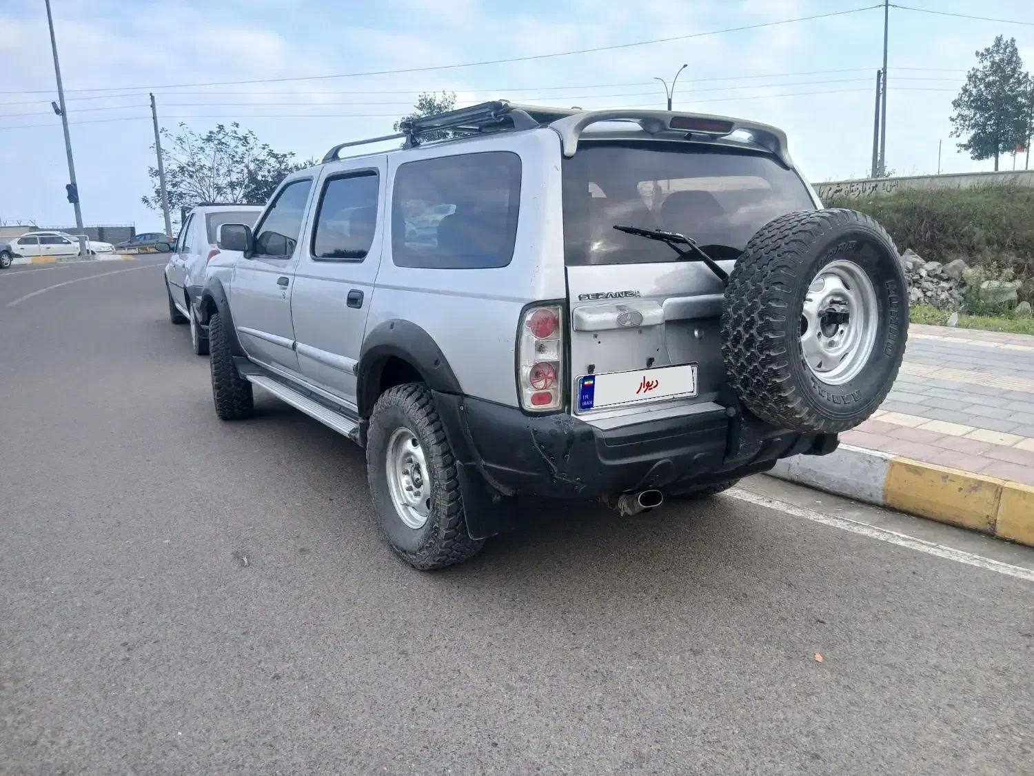 سرانزا|خودرو سواری و وانت|اردبیل, |دیوار