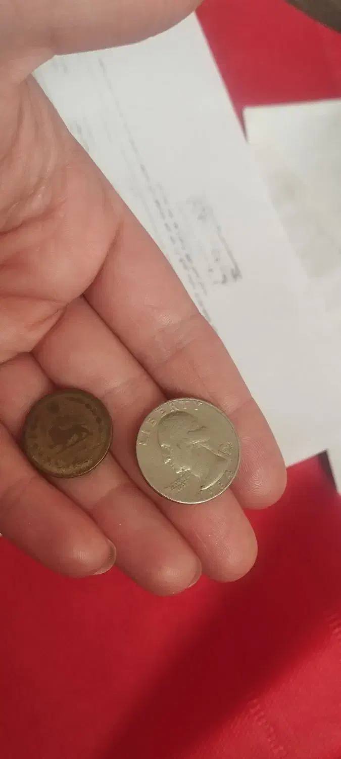 سکه قدیمی|کلکسیون سکه، تمبر، اسکناس|همدان, |دیوار