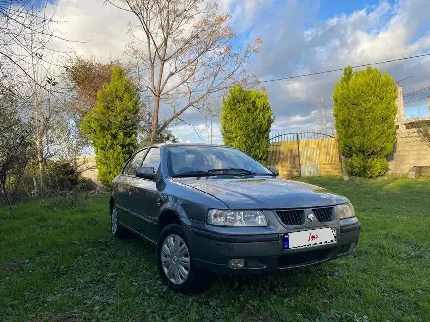 سمند lx|خودرو سواری و وانت|رشت, استادسرا|دیوار