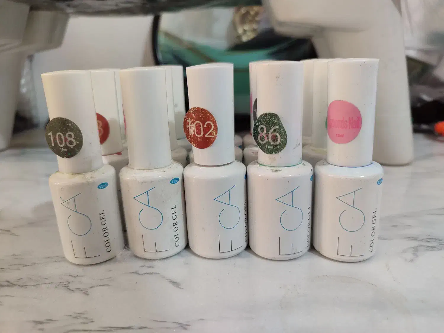 وسایل ناخن|آرایشی، بهداشتی، درمانی|خمینی‌شهر, |دیوار