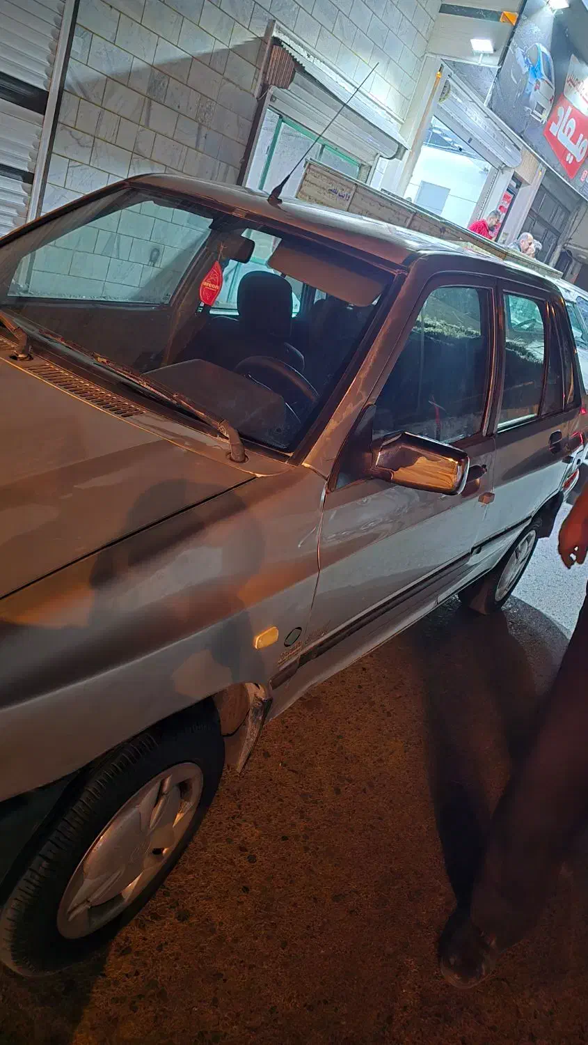 پراید دوگانه شرکت بدون افتاب سوختگی|خودرو سواری و وانت|قروه, |دیوار