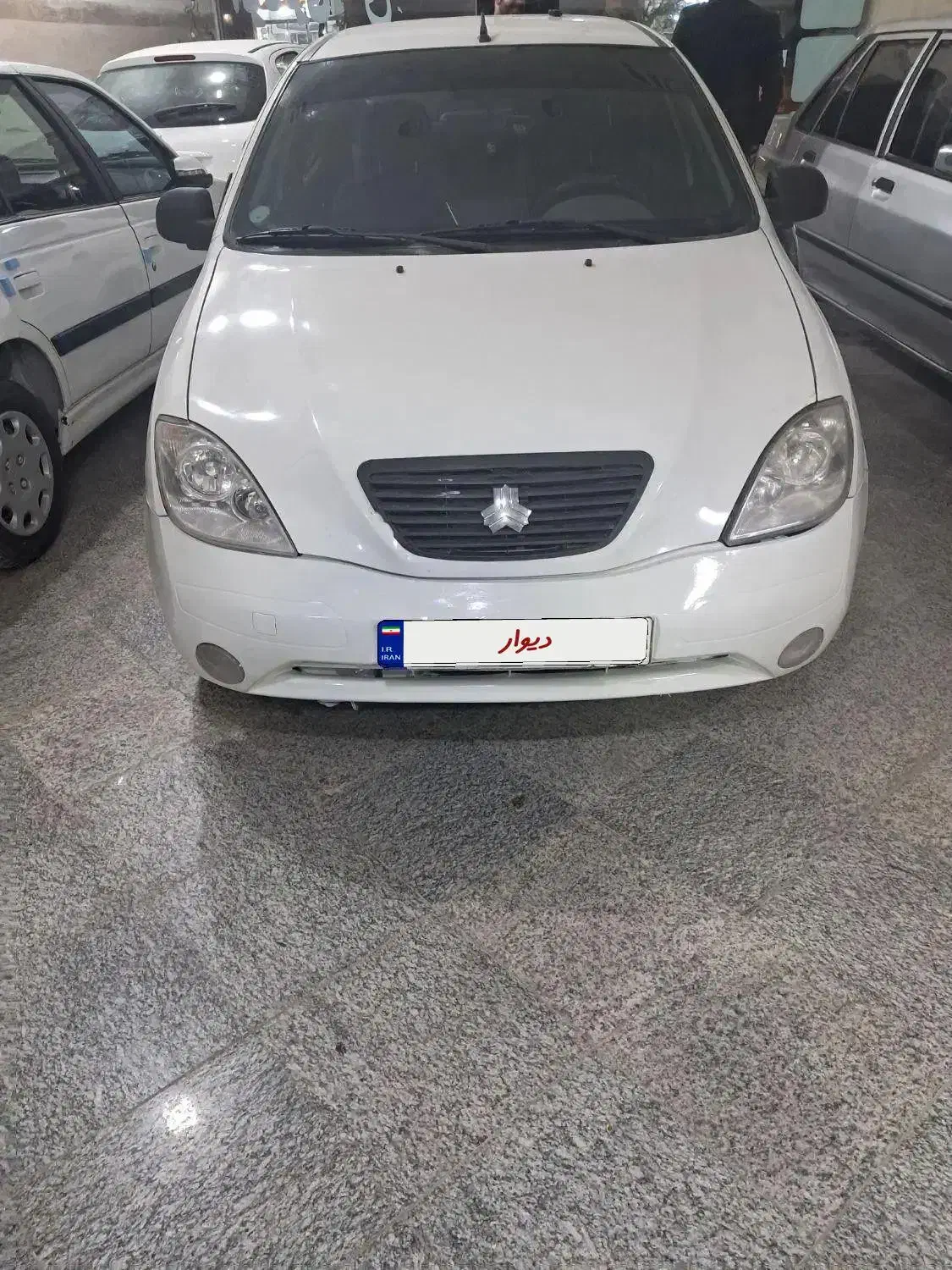 تیبا ۱مدل۱۴۰۰|خودرو سواری و وانت|چناران, |دیوار