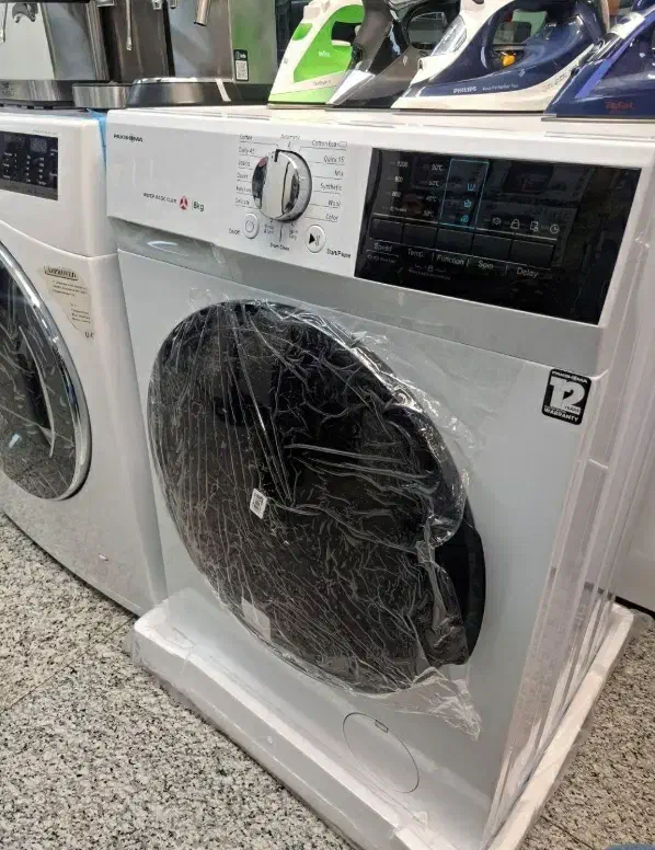 لباسشویی تمام اتوماتیک پاکشوما|ماشین لباسشویی و خشککن لباس|تهران, فردوسی|دیوار