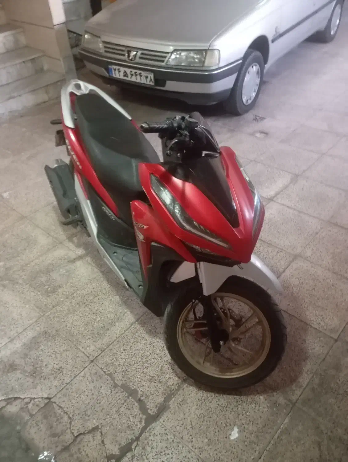 موتور کلیک 1400|موتورسیکلت|محمدشهر, ولدآباد|دیوار