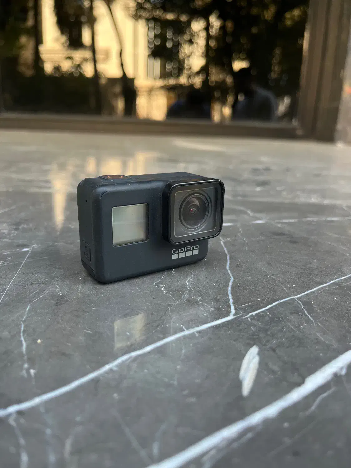 دوربین GoPro Hero7 Black همراه با لوازم جانبی|دوربین عکاسی و فیلم‌برداری|تهران, ولنجک|دیوار