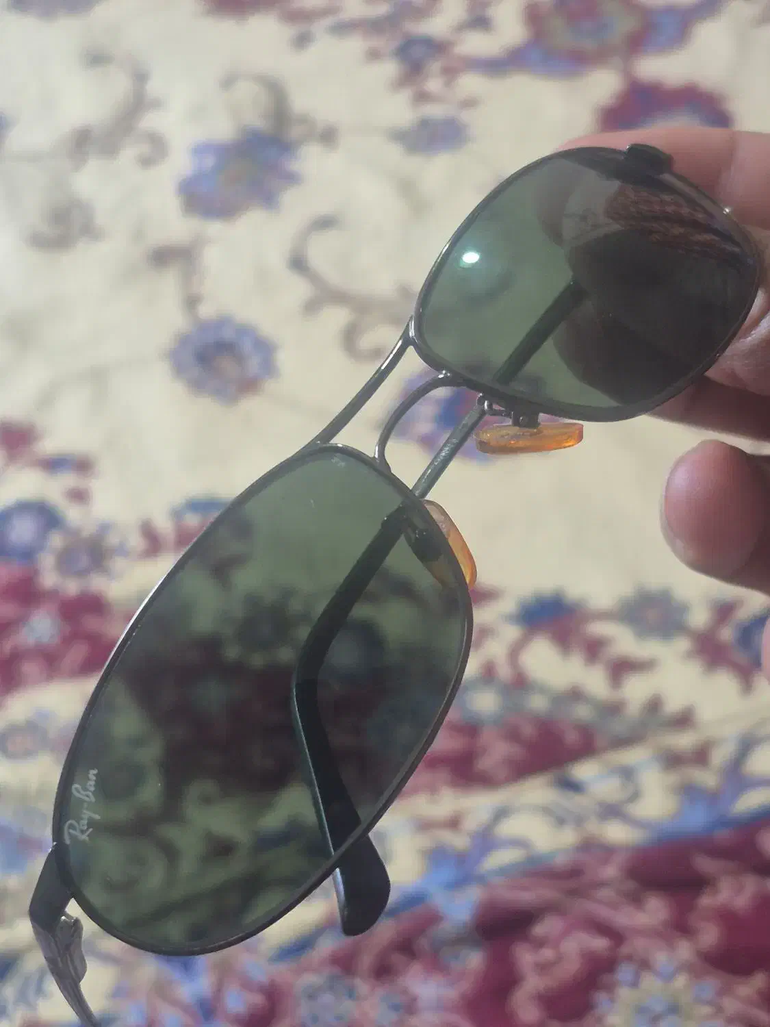 عینک اورجینال ری بن|زیورآلات و اکسسوری|کرمان, |دیوار