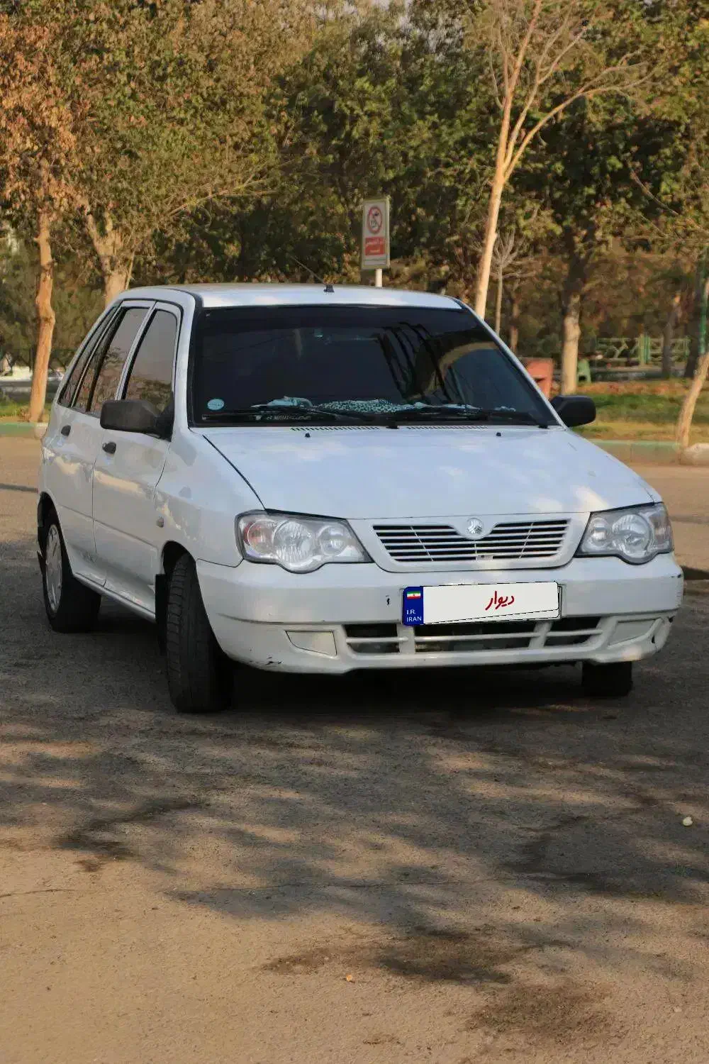 پراید هاچبک ۱۱۱|خودرو سواری و وانت|تهران, پرستار|دیوار