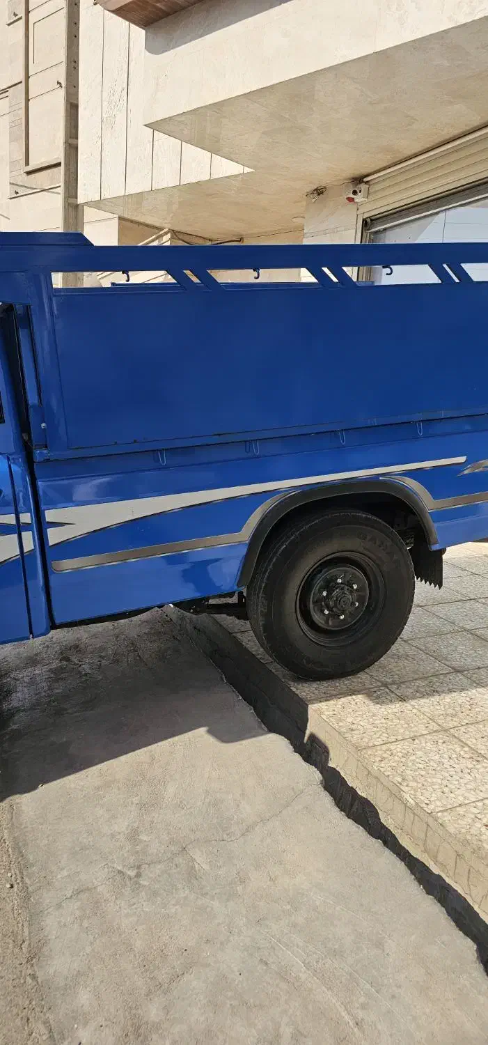 نیسان تک اپشنال هیدرولیک سیمی 1401 دوگانه شرکتی|خودرو سواری و وانت|قم, شهرک سازمان آب|دیوار