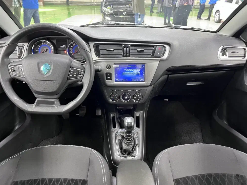 تاراV1پلاس شش دنده بدون رنگ،،موتورتیوفایو|خودرو سواری و وانت|بیرجند, |دیوار