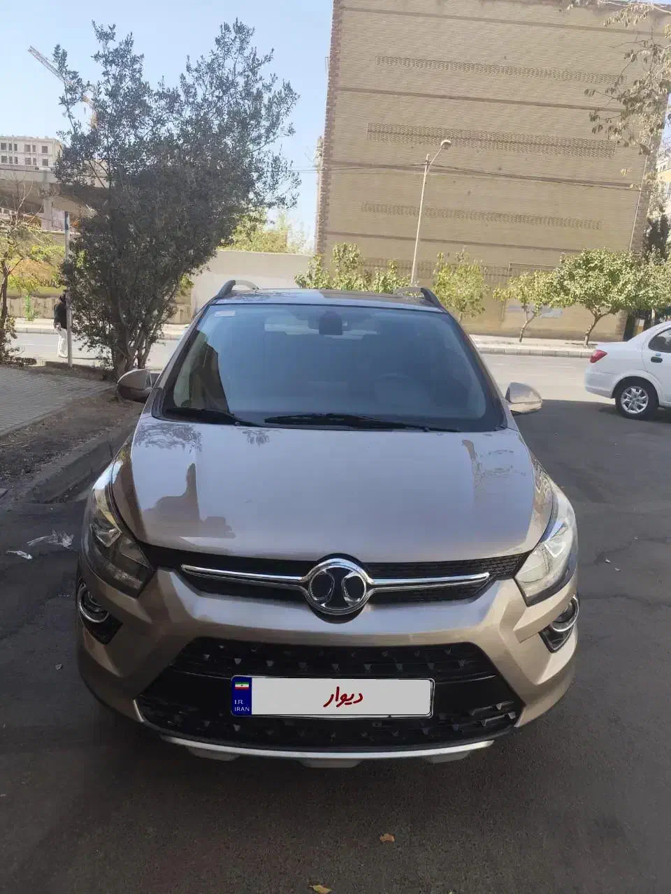 بایک x25 مدل ۱۴۰۰|خودرو سواری و وانت|تهران, اباذر|دیوار
