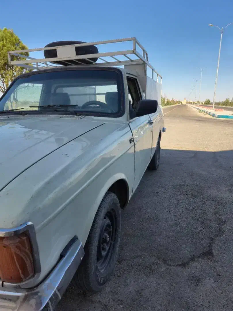 وانت تمیز مدل 85|خودرو سواری و وانت|زابل, |دیوار