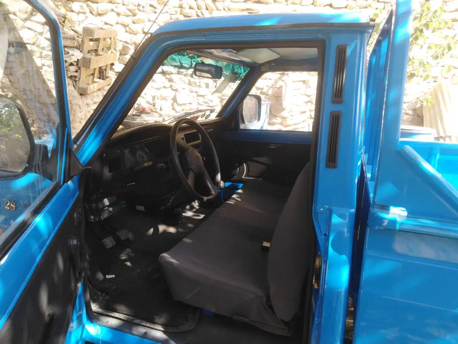 نیسان دیزل|خودرو سواری و وانت|مشهد, توس (بلوار توس)|دیوار