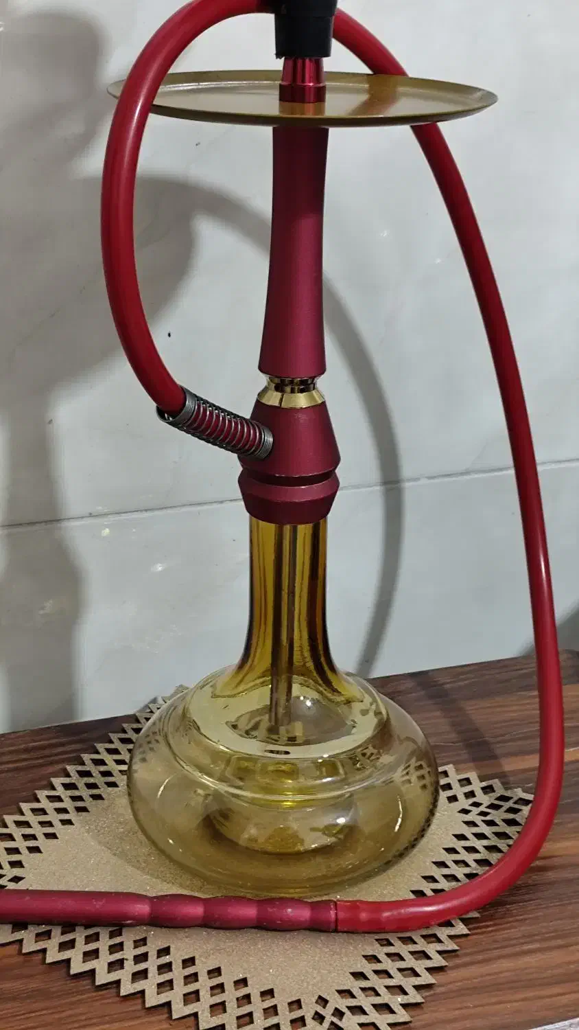 قلیان سوپاپی در حد نو|کلکسیون و سرگرمی|یزد, |دیوار