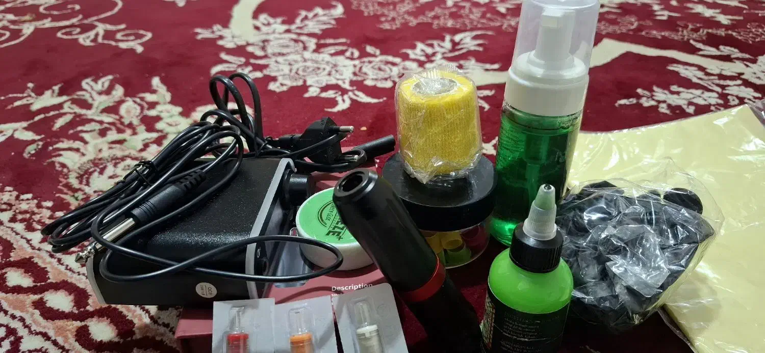 تتوبدن|آرایشی، بهداشتی، درمانی|کرج, برغان|دیوار