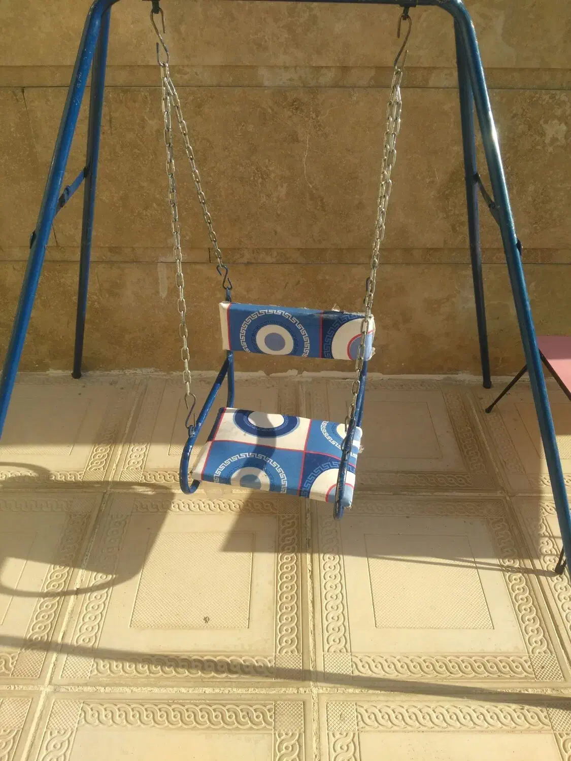 میز تحریر تاشو و تاب تاشو|اسباب و اثاث بچه|آباده, |دیوار