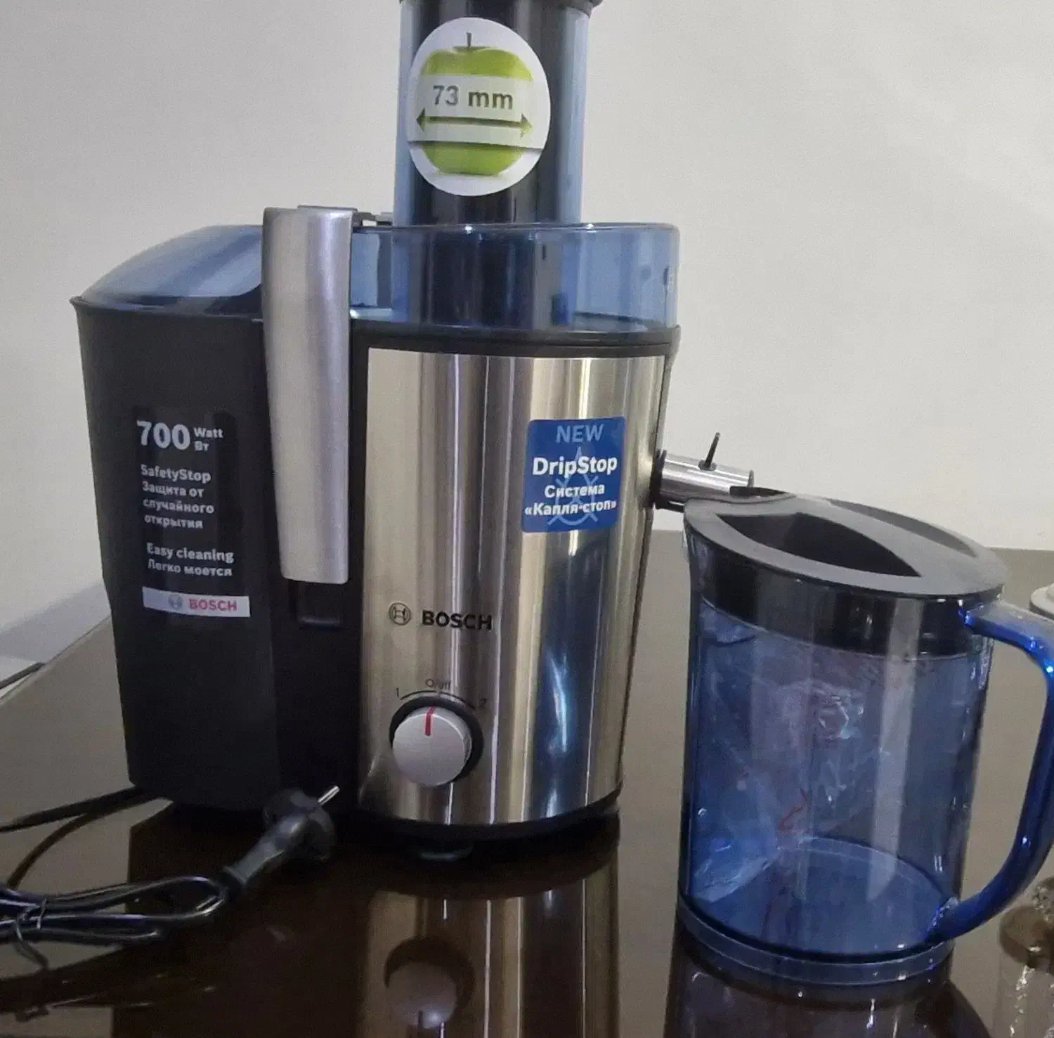 آبمیوهگیری بوش|آبمیوهگیر و آبمرکباتگیر|تهران, دربند|دیوار