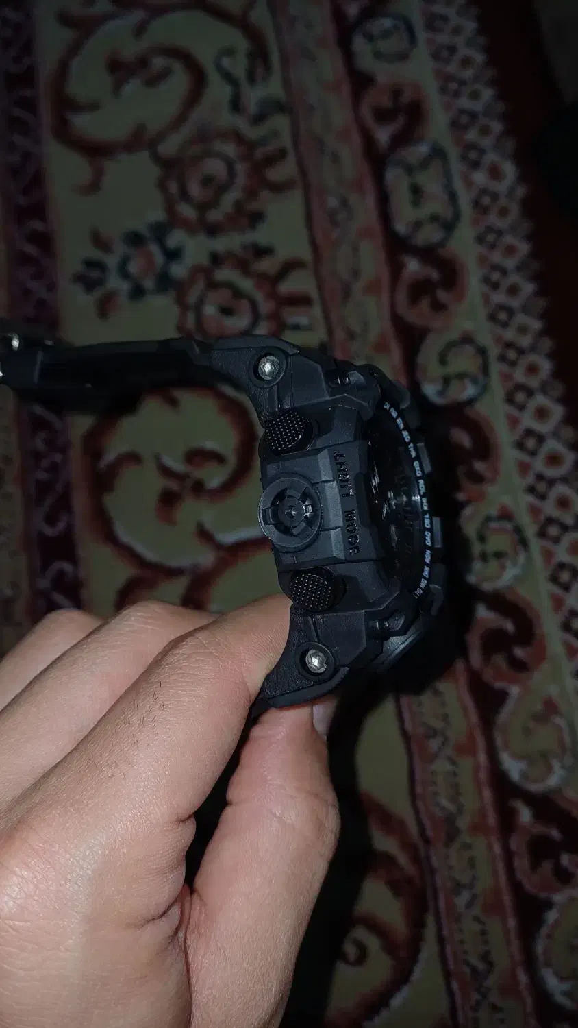 ساعت جی شاک کاسیو مدل gg1000|ساعت|تهران, افسریه شمالی|دیوار