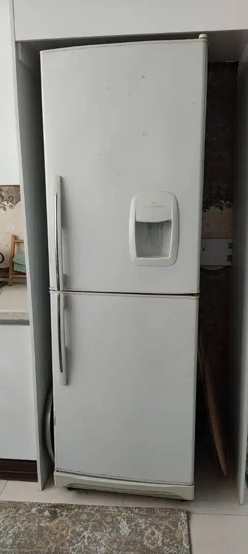 یخچال دو در.انتیک|یخچال و فریزر|قدس, شهر‌قدس|دیوار