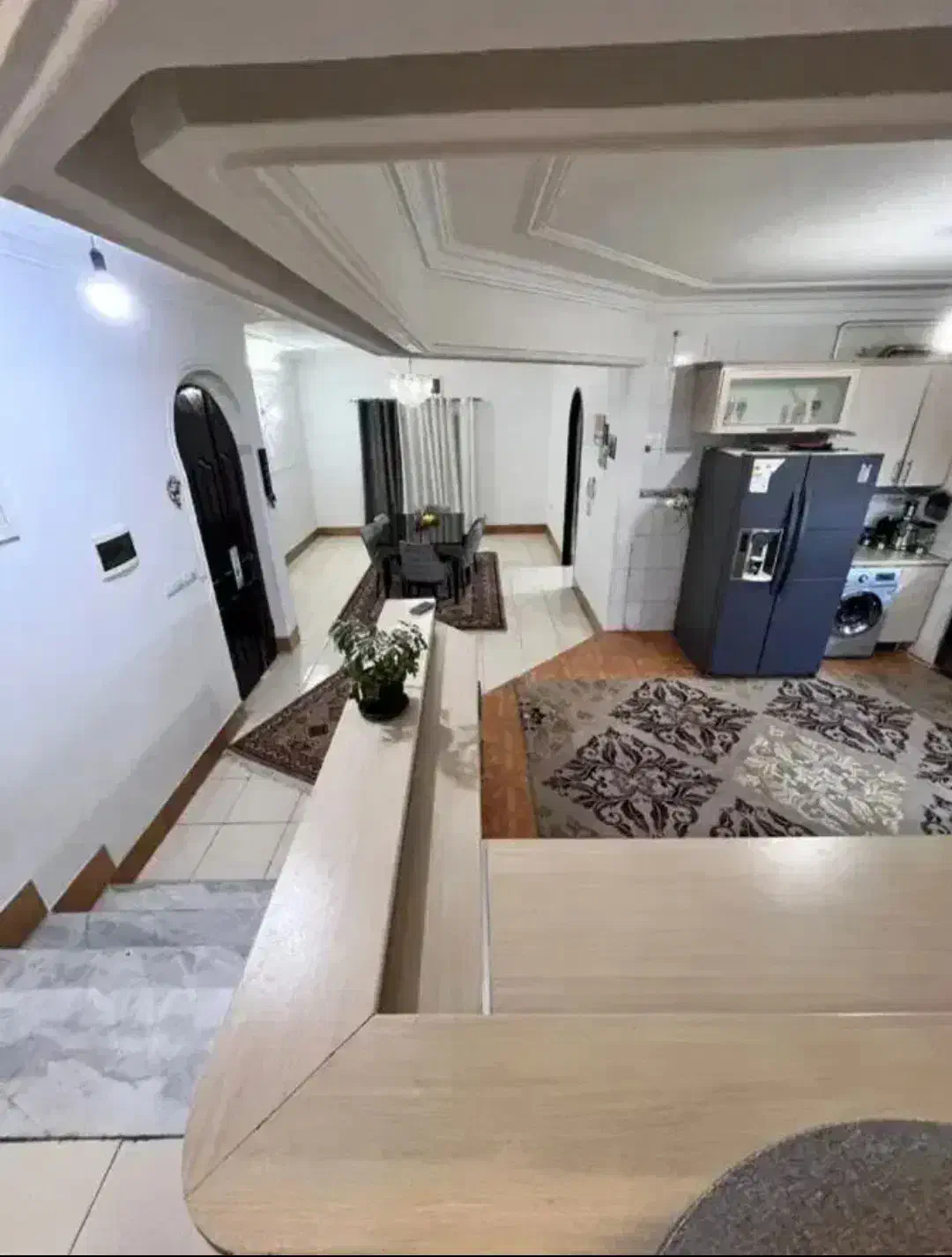 فروش آپارتمان ۱۸۶ متری دوبلکس زیباشهر|فروش آپارتمان|زاهدان, |دیوار