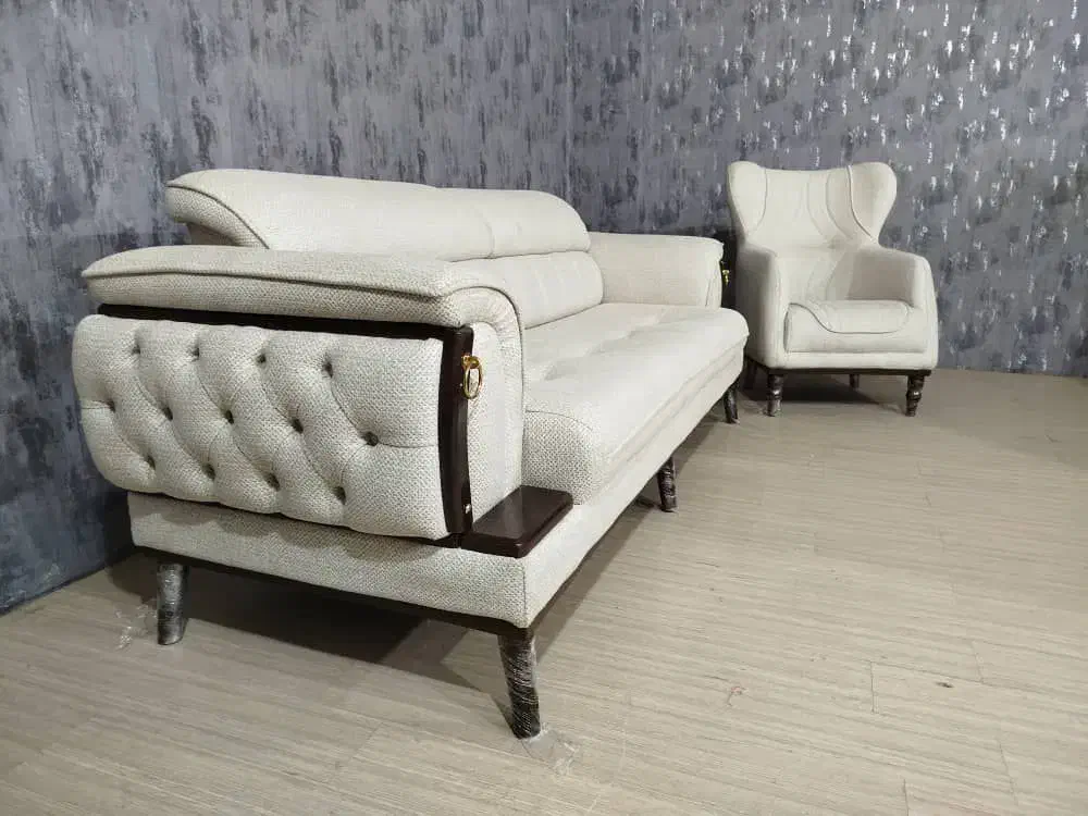 تعویض مبل کهنه با مبل جدید|مبلمان خانگی و میز عسلی|پارسآباد, |دیوار