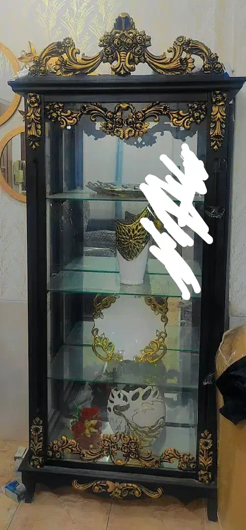 بوفه|بوفه، ویترین، کنسول|یزد, |دیوار