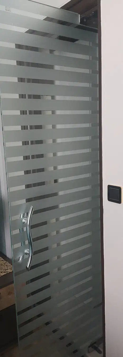 درب شیشهای|مصالح و تجهیزات ساختمان|تهران, سازمان برنامه شمالی|دیوار