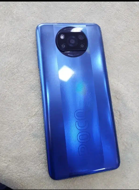 پوکو x3 pro|موبایل|زنجان, |دیوار