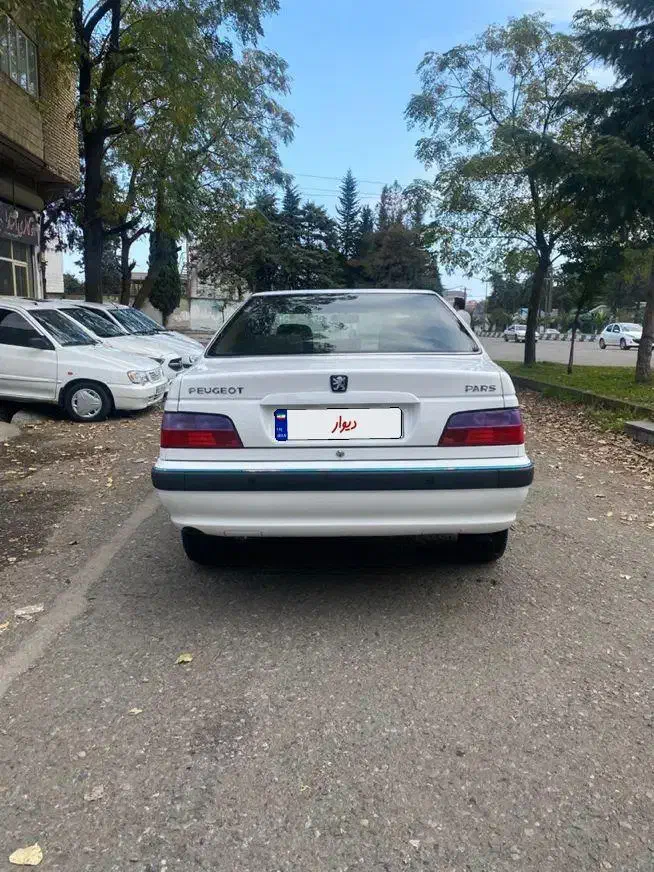 پرشیا tu5 مدل ۱۴۰۰|خودرو سواری و وانت|آستارا, |دیوار