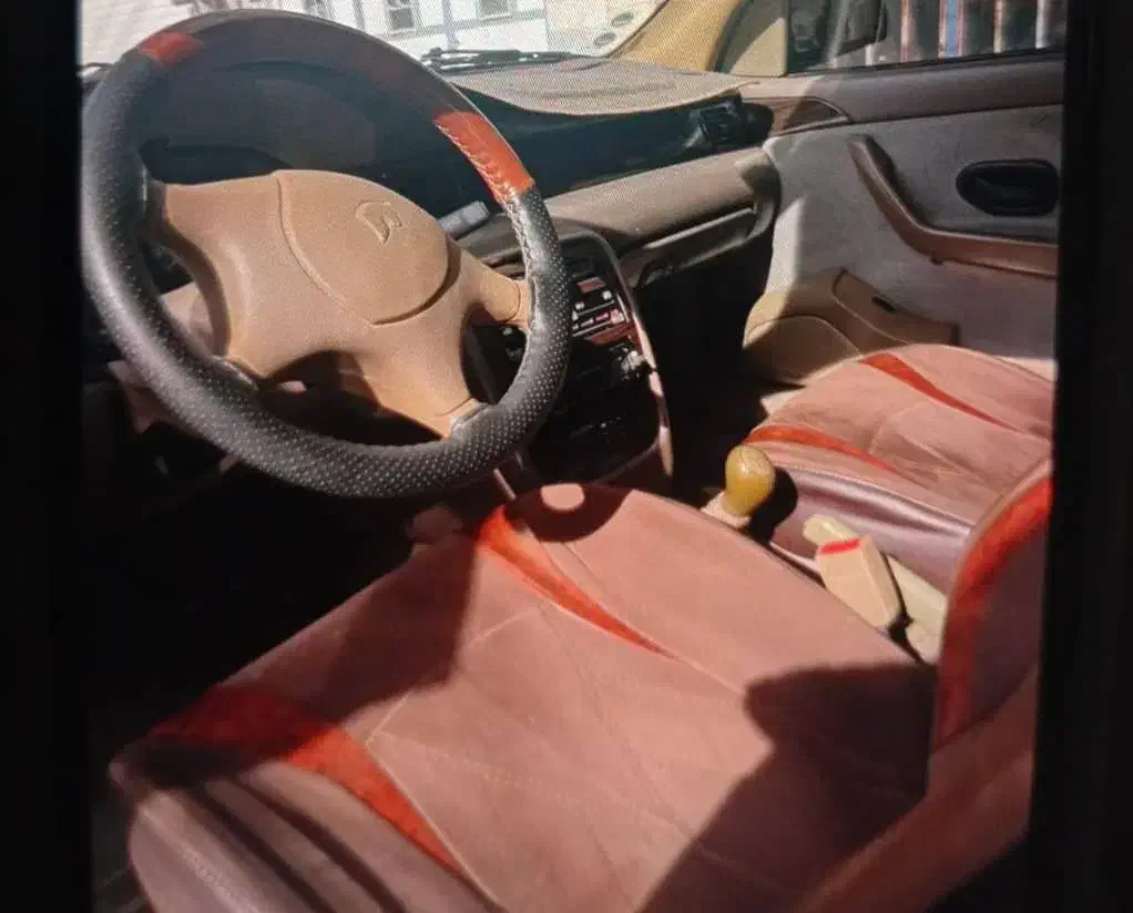 سمند مدل ۸۹|خودرو سواری و وانت|اراک, |دیوار