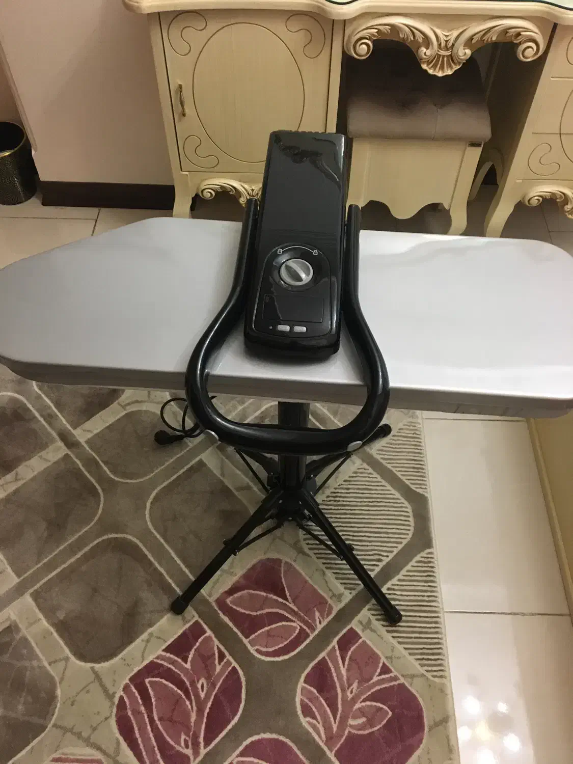 اتو پرس ژانومه کاملا نو نو|اتو و لوازم اتو|ساری, |دیوار