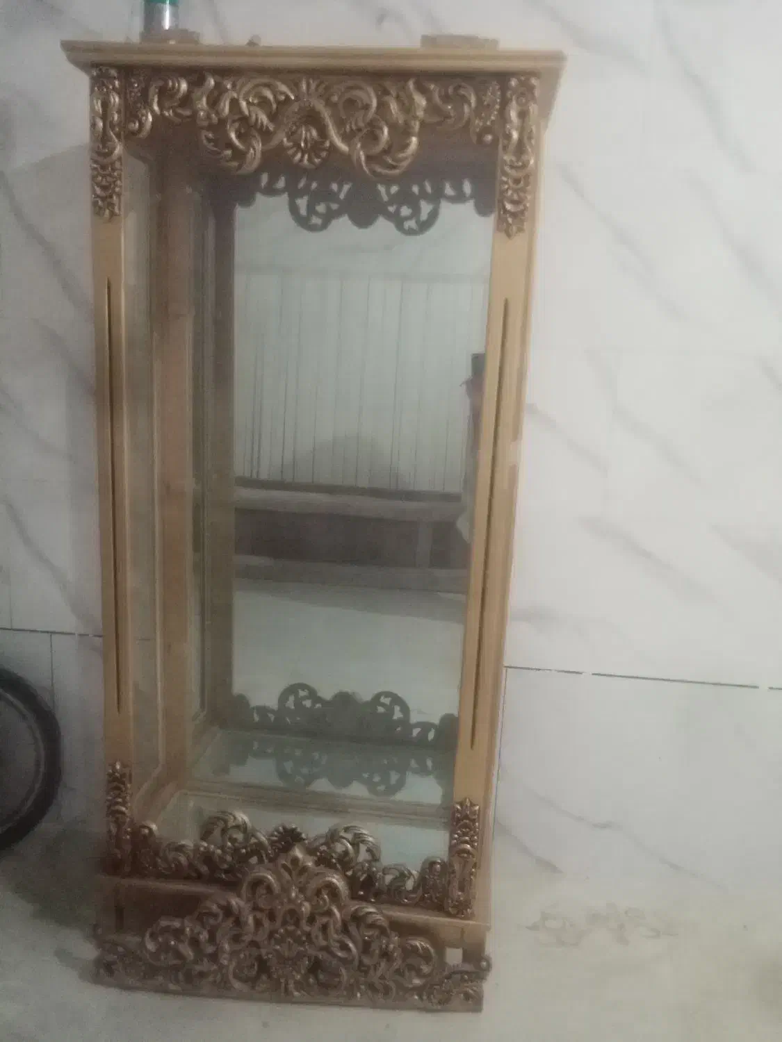 بوفه|بوفه، ویترین، کنسول|باسمنج, |دیوار