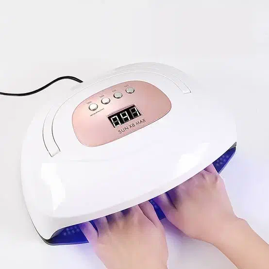 دستگاه لاک خشک کن در حد نو|آرایشی، بهداشتی، درمانی|فولادشهر, فولادشهر|دیوار