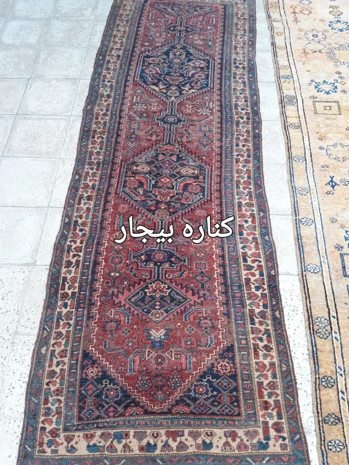 فرش دستباف|فرش|تهران, نعمت‌آباد|دیوار
