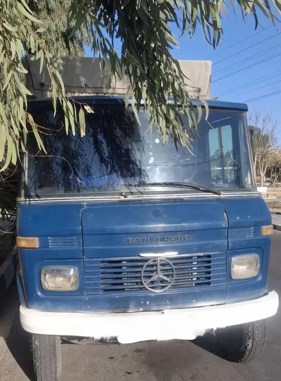 مینی بار بنز مدل 52|خودرو سنگین|قرچک, مهدیه|دیوار