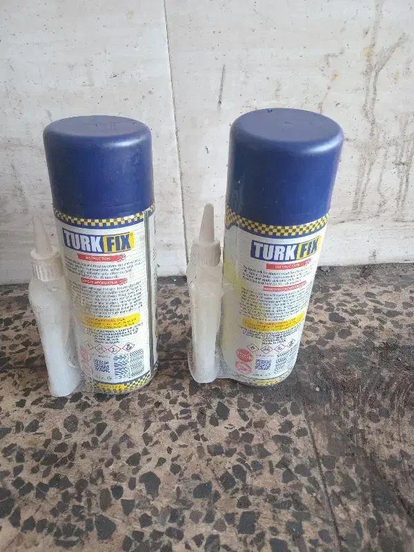 ۵ عدد چسب|مواد شوینده و دستمال کاغذی|شاهرود, |دیوار