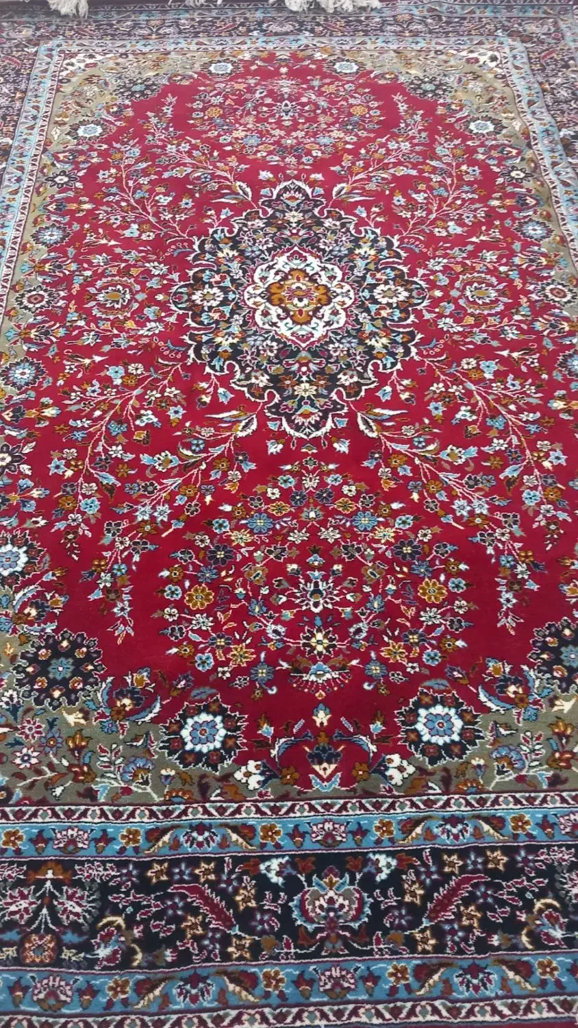 فرش در حد نو|فرش|محمدیه-قزوین, |دیوار