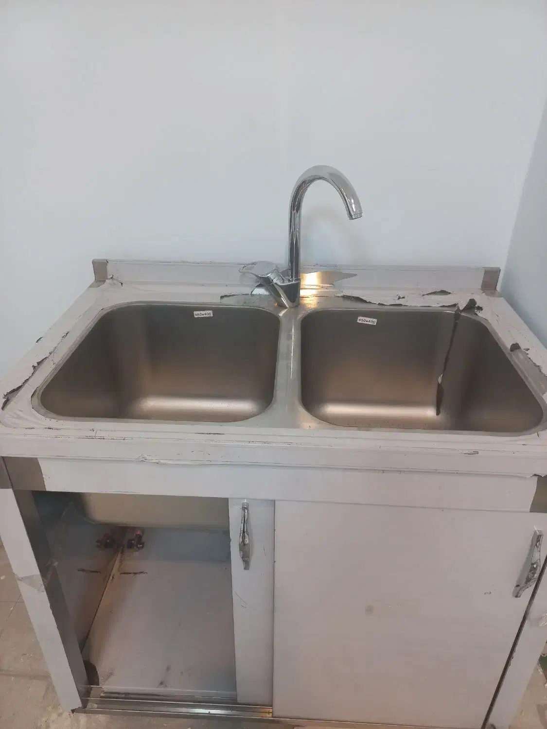 لوله کش وتعویض شیرآلات|خدمات پیشه و مهارت|بندر ماهشهر, |دیوار