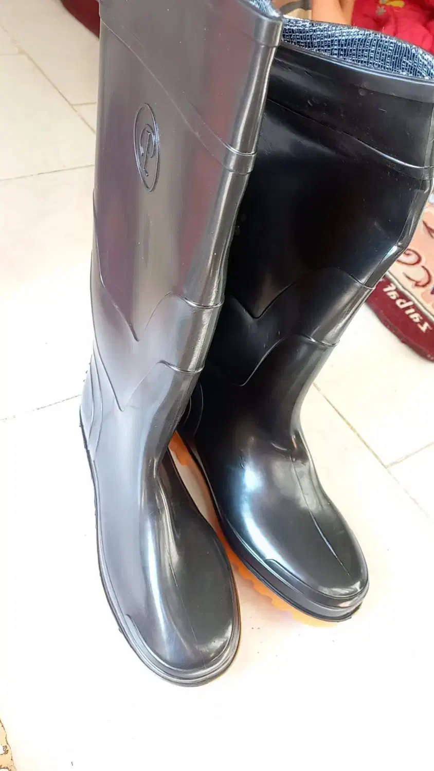 چکمه|کیف، کفش، کمربند|اهواز, منبع اب|دیوار