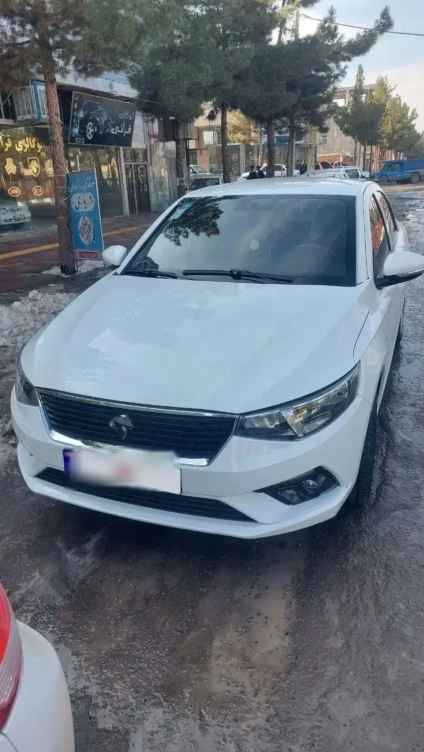 تارا مدل ۱۴۰۴|خودرو سواری و وانت|سبزوار, قصبه غربی|دیوار