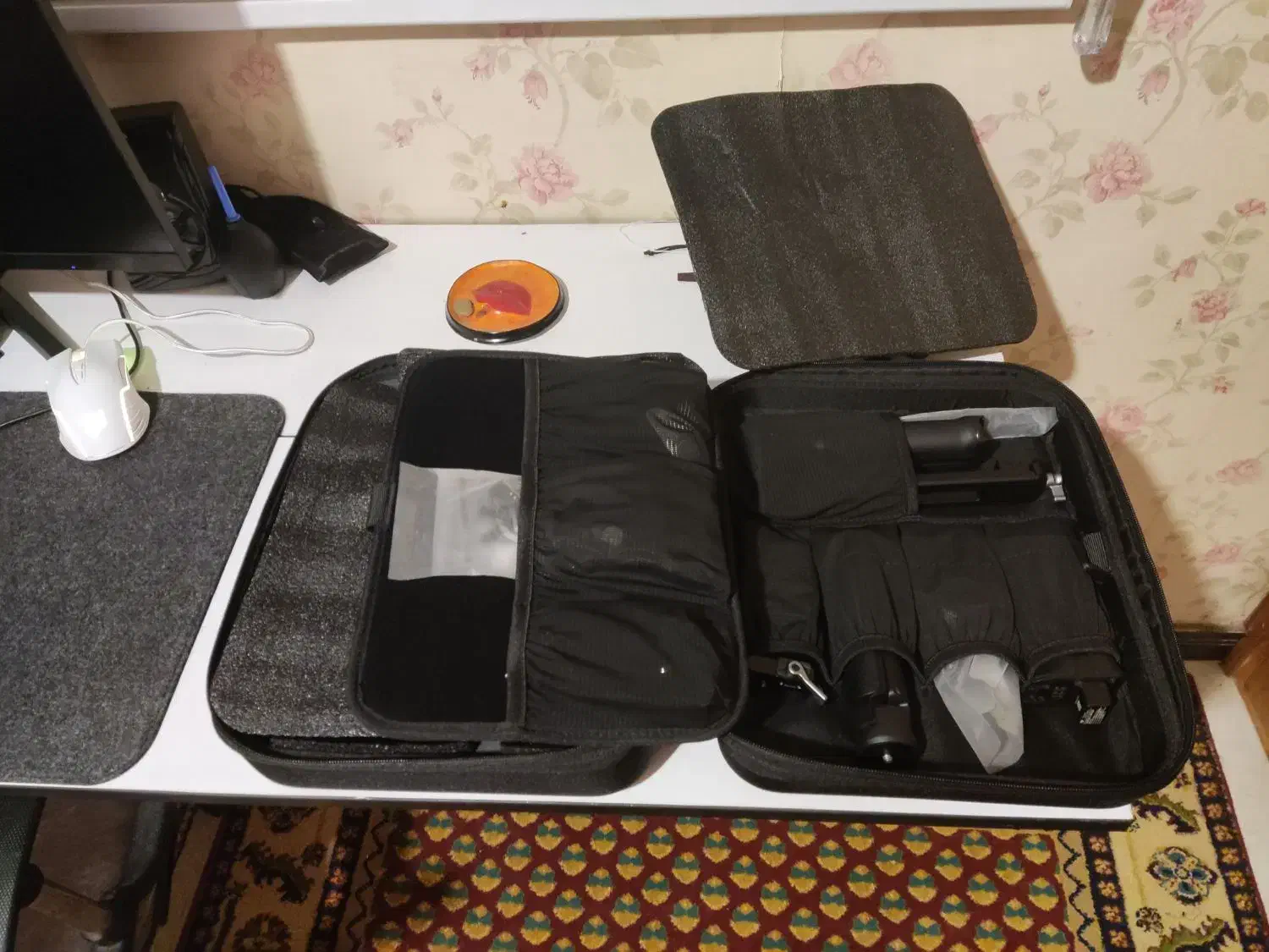 dji ronin rs4 combo|دوربین عکاسی و فیلم‌برداری|تهران, حر|دیوار