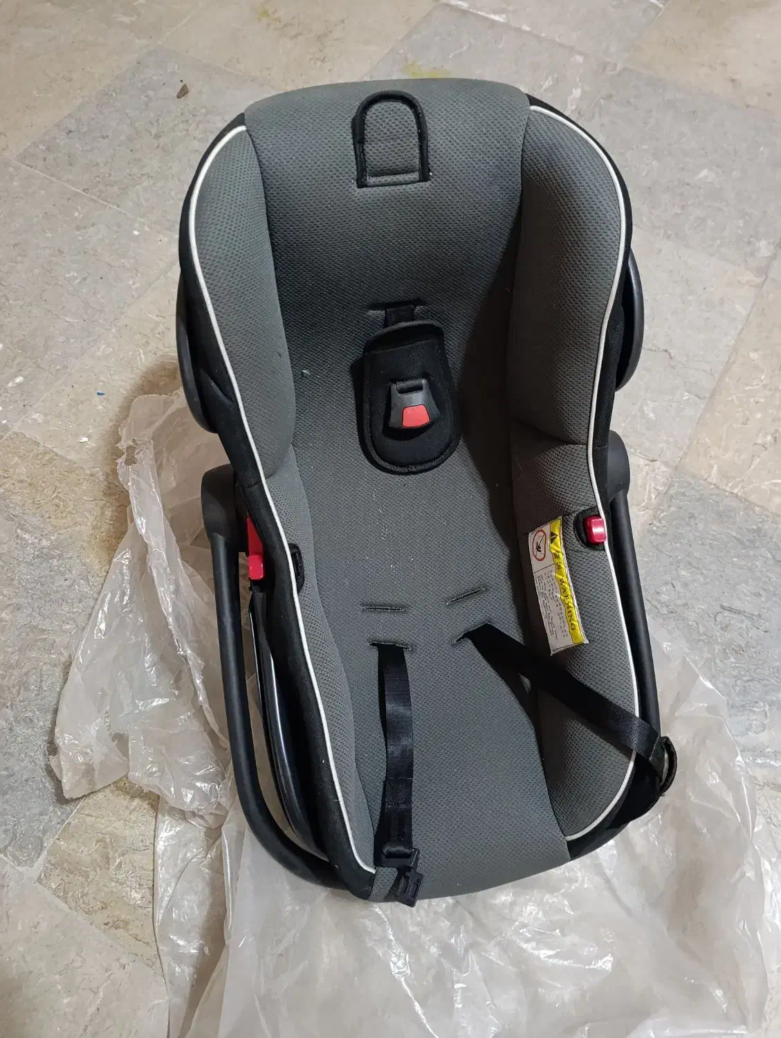 صندلی کودک خودرو|تخت و صندلی بچه|رامسر, |دیوار