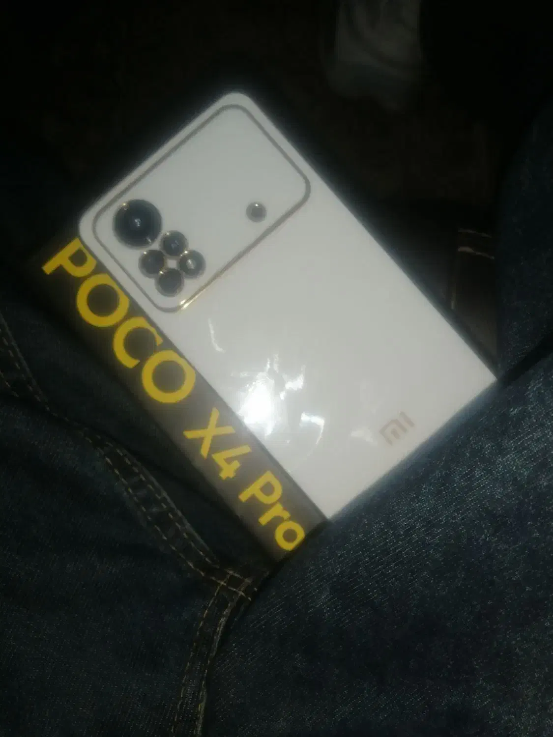 شیائومی پوکو X4 پرو 5G با حافظهٔ ۲۵۶ گیگابایت|موبایل|یزد, |دیوار