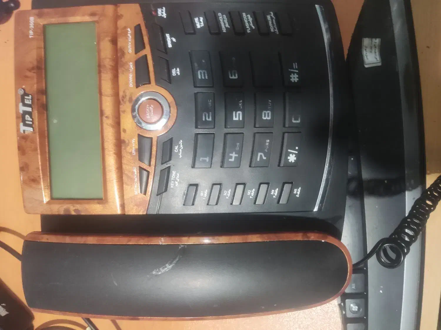 گوشی تلفن ثابت|تلفن رومیزی|سنندج, |دیوار