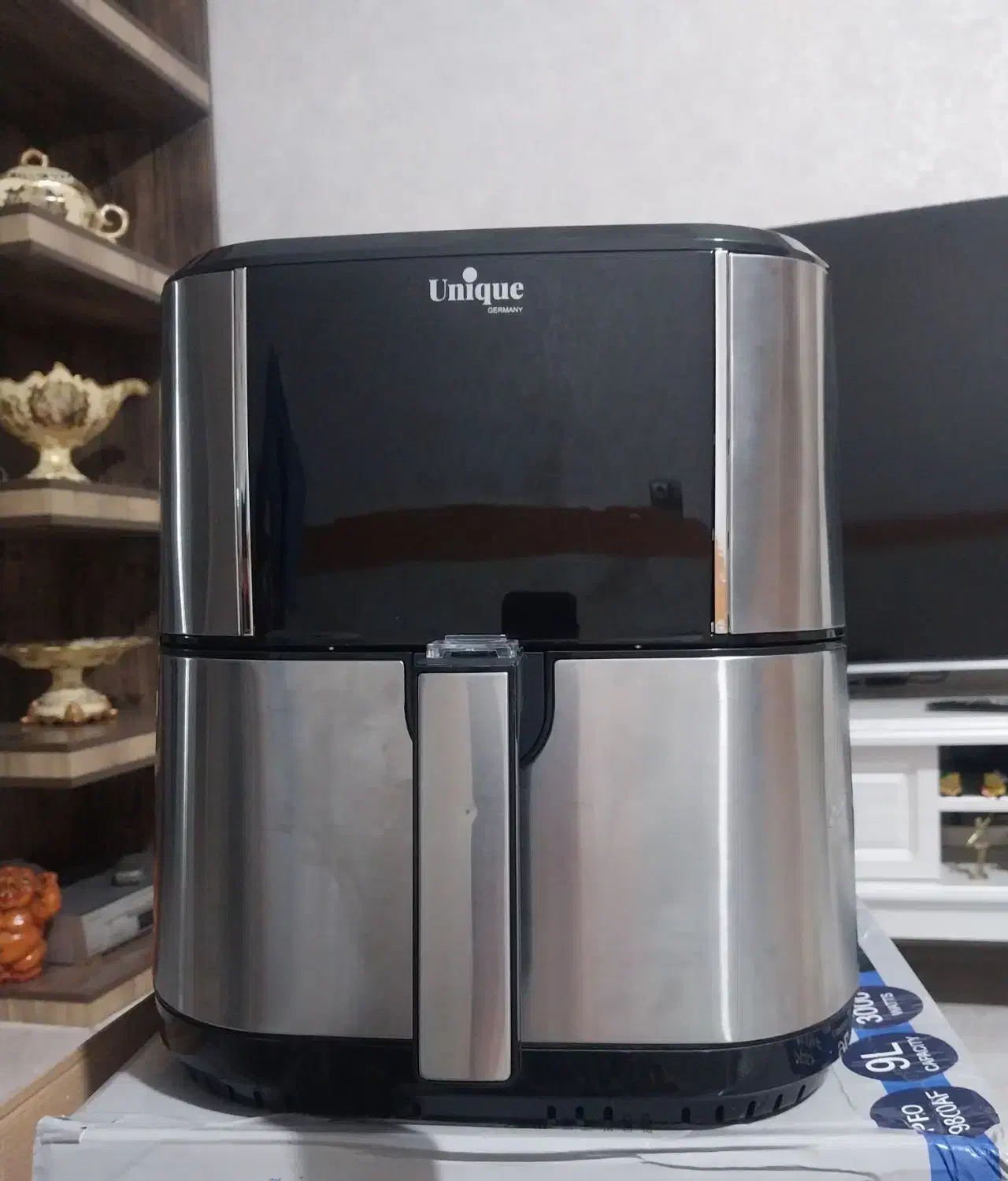 سرخ کن و هوا پز|اجاق گاز و لوازم برقی پختوپز|نظرآباد, رسالت|دیوار