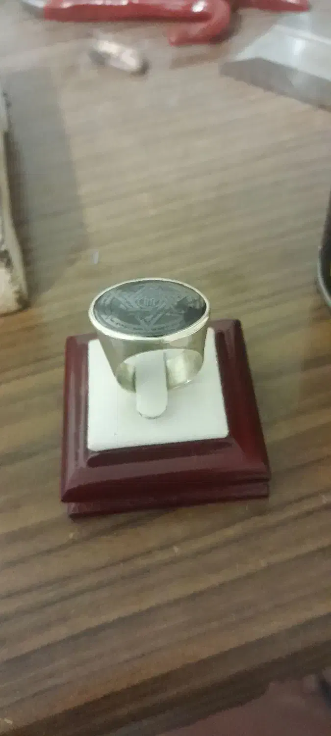 ساخت انواع انگشتر و زنجیر نقره|جواهرات|کرمان, |دیوار